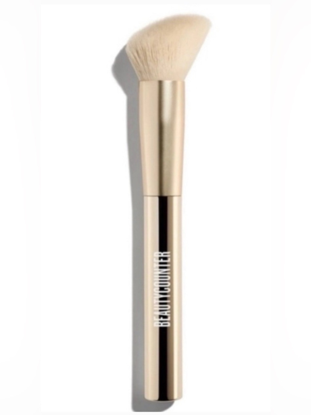 4X Beautycounter Cream Bronzer Brush ~ New in Box